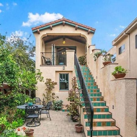 Spanish Style Cozy Studio San Diego Extérieur photo