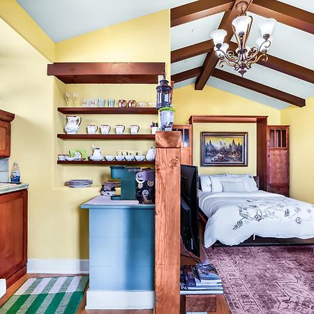 Spanish Style Cozy Studio San Diego Extérieur photo