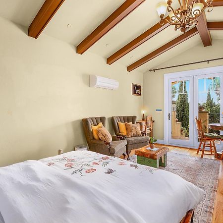 Spanish Style Cozy Studio San Diego Extérieur photo