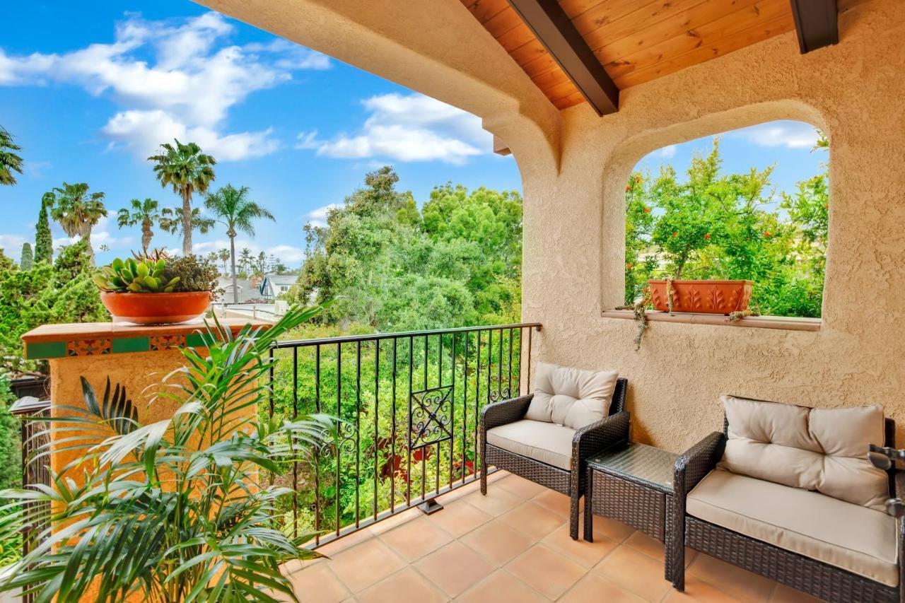 Spanish Style Cozy Studio San Diego Extérieur photo