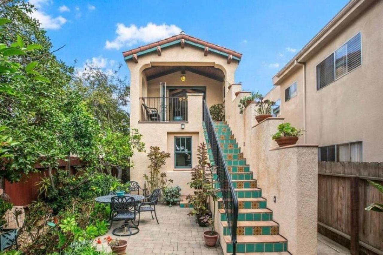 Spanish Style Cozy Studio San Diego Extérieur photo