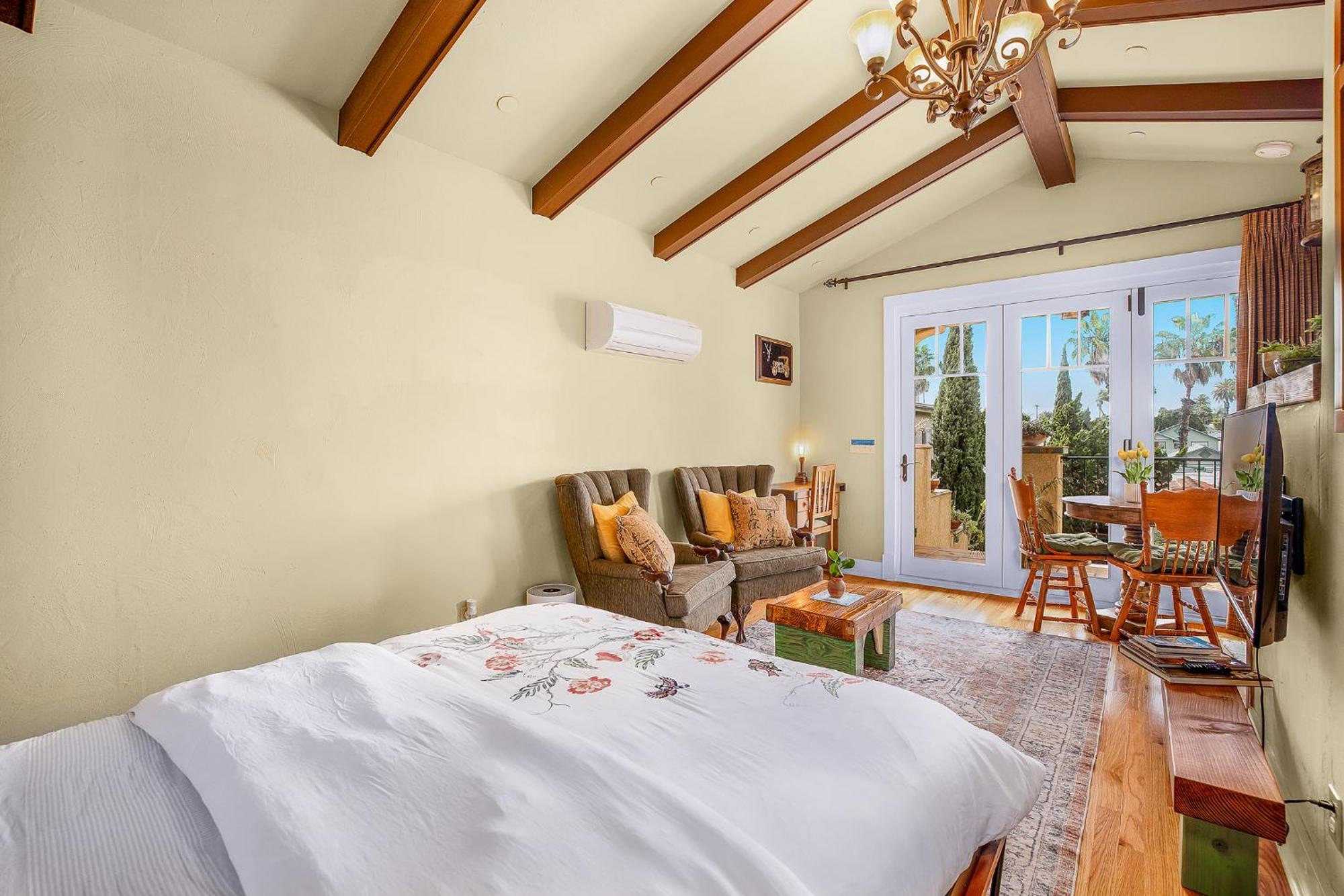 Spanish Style Cozy Studio San Diego Extérieur photo