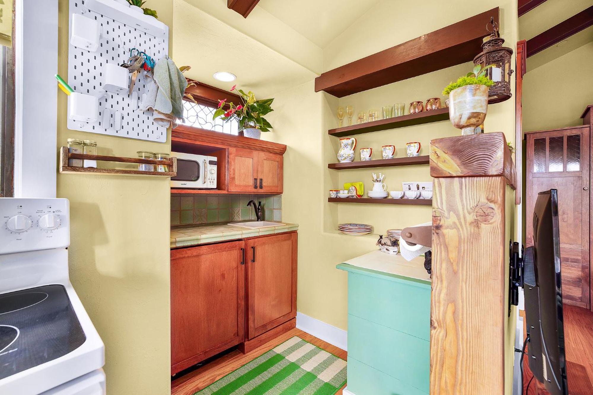 Spanish Style Cozy Studio San Diego Extérieur photo