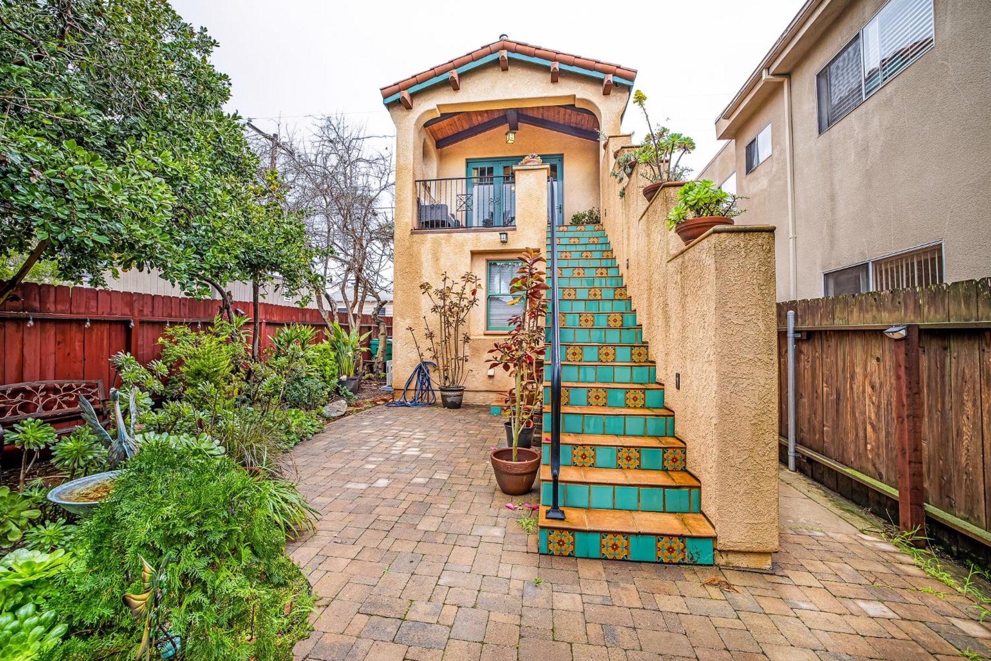 Spanish Style Cozy Studio San Diego Extérieur photo